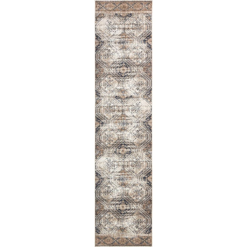 Widener Ikat Indoor Rug, Runner 2'2" x 6'7"