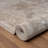 Guenter Classic Medallion Two Million Point Ivory/Beige Rug with High-Low Texture-1767545043