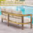 3-Person Patio Sofa With Thick Cushions-1547176701