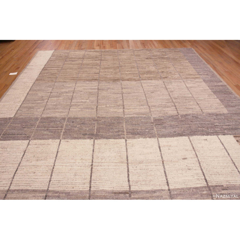 One-of-a-Kind 11'8" X 14'7" Hand Knotted Area Rug