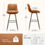 Tabouret de bar industriel en similicuir H 32 po Janayshia-1112299457-1124312133-1124312134