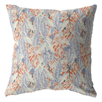  Housse de coussin carré et insert