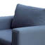 Chaise de patio avec coussins