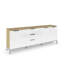 Flipp 3 Drawer 200Cm W Combo Dresser-538997997