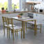 Ensemble repas pour 4 personnes Kennett-642107649-659394762-554305371