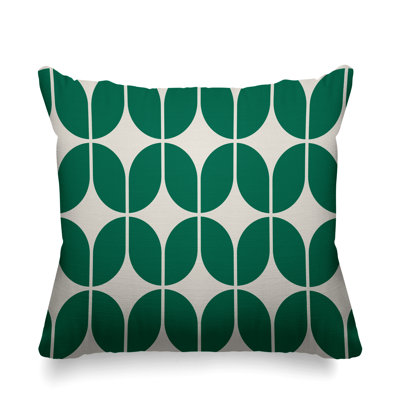Ellie Outdoor Reversible Throw Pillow