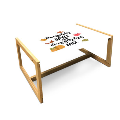 Jamaur Sled Coffee Table