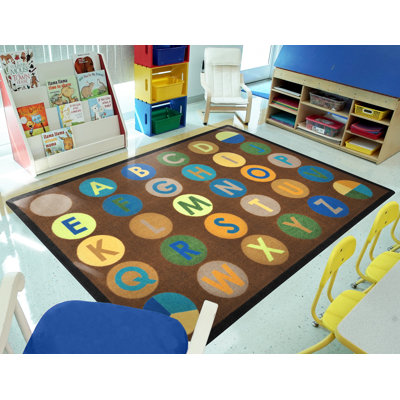 Tapis Alpha-Dots par Joy Carpets