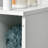 Kleankin Tall Bathroom Storage Cabinet