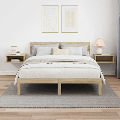 40 cm W Bedside Table