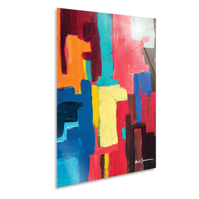 Deserto Rosa - Rectangle Print