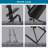 Haroldean Adjustable Folding Easel