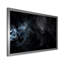 Tempête mystique grise et noire - œuvre d'art moderne sur toile-1960949796-1960949794