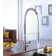 K7® Semi-Professional Pull Down Touch Single Handle Kitchen Faucet with Accessories