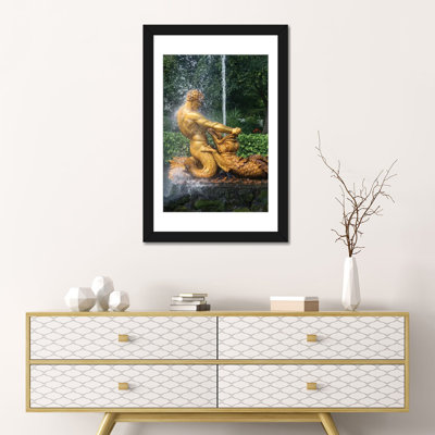 Reproduction de photo sur toile