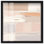 Art abstrait abstrait rosé et tons crème III, Art Remedy