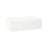 Shear Coffee Table, Rectangle, White Stone-129401852