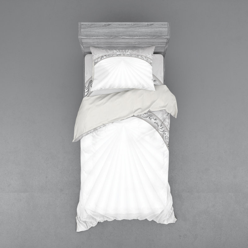Traditional Polyester Duvet Cover, Twin XL Duvet Cover + 2 Additional Pieces