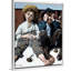 Norman Rockwell Retribution! Toile, art mural-271294868-271294871
