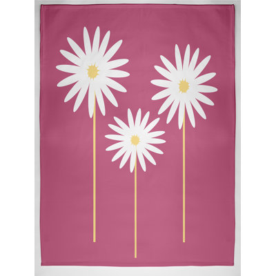 Mariposa Plain Weave / Muslin Throw Blanket