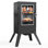 30 Inch Vertical BBQ Smoker 725 Sq.In. Cooking Area Precise Temp Control With Leg Kit