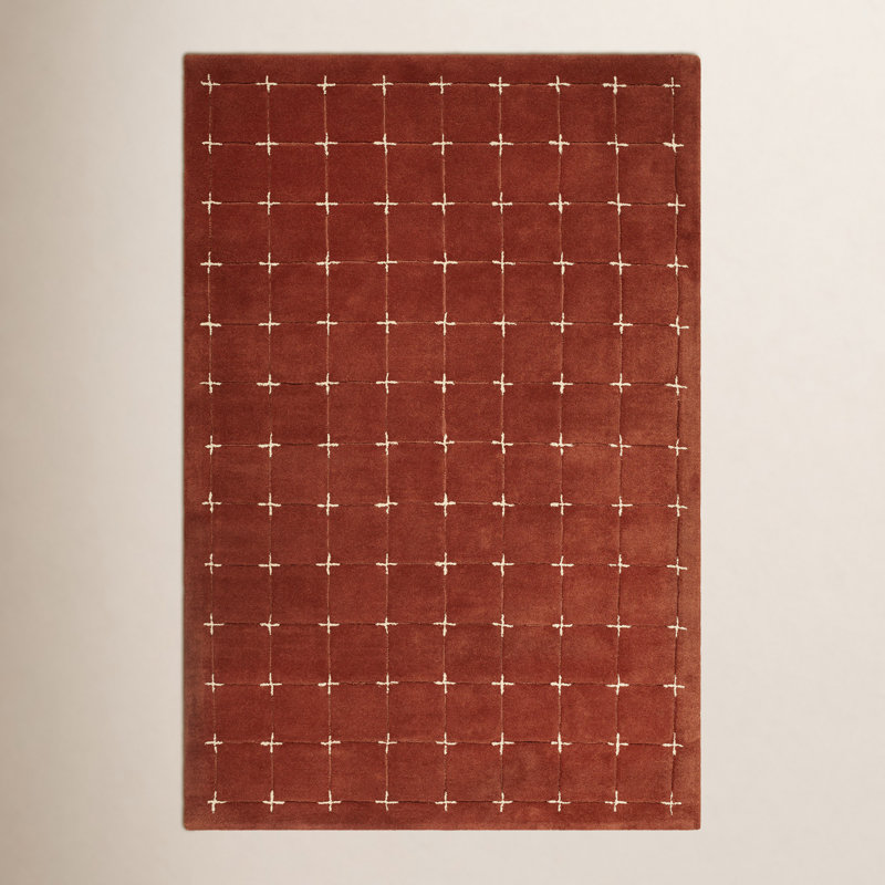 Mallory Rectangular Area Rug, Rectangle 5' x 8'