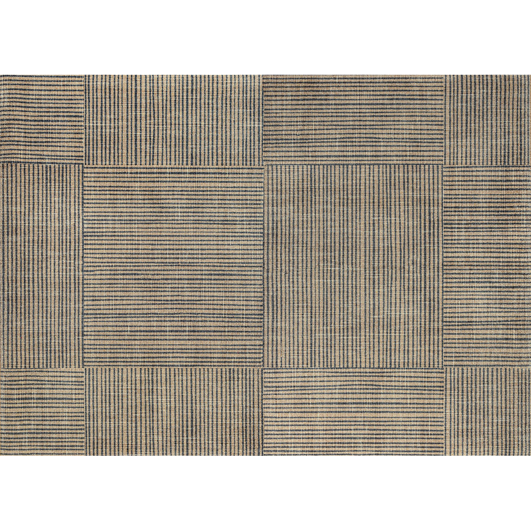 Non-Slip Geometric Indoor / Outdoor Doormat