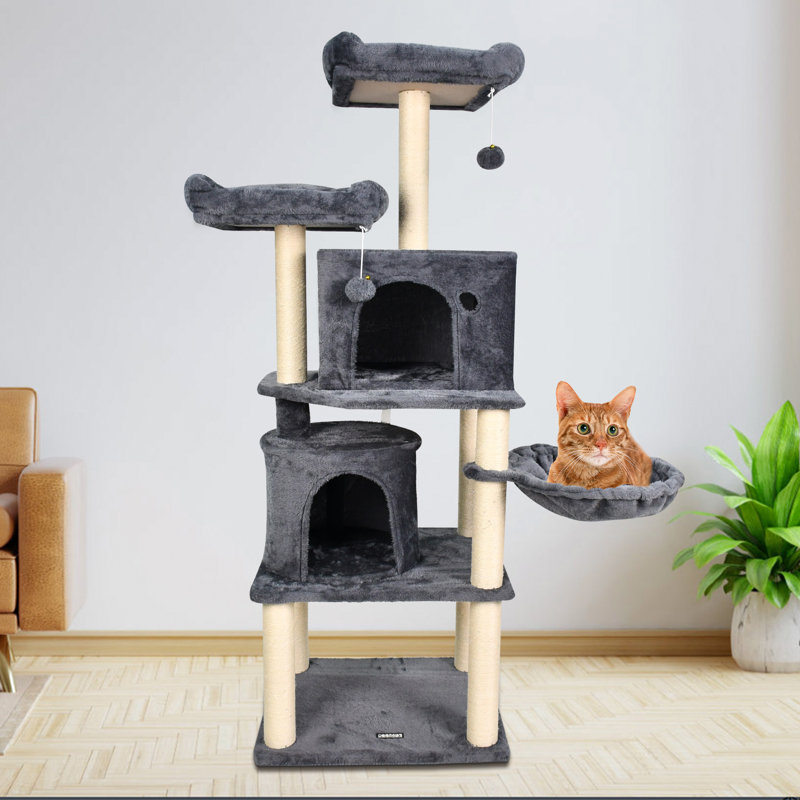 Arbre à chat 27 po GOOPAWS