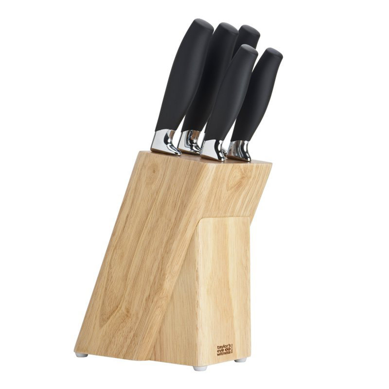 Taylors Eye Witness 6 Piece Stainless Steel Assorted Knife Set