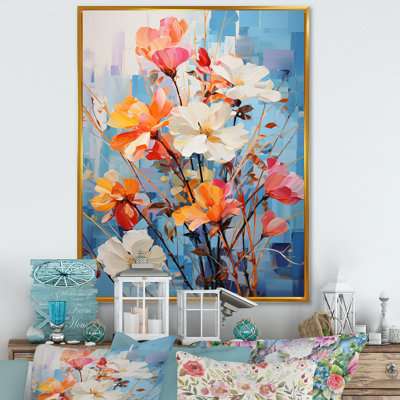 Bamboo Dreams II sur impression sur toile