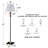 Amiyra 61" Floor Lamp