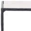 Table basse en fer Evelynn H 18 po x l 40 po-492730660-486250378
