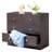 22"Tall Dresser Chest Of Drawers-578529147