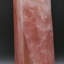 Rose Quartz Polished Point from Brazil (1.2 Lbs)