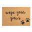 Nicola Spring - Coir Door Mat - Paws-55856614-123131446