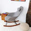 Chaise berçante Chloe