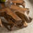 Cypress Natural Root Teak Wood Coffee Table