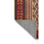Tapis oriental multicolore tissé à la machine Oriental-2037998148