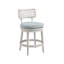 Seabrook Swivel Counter Stool