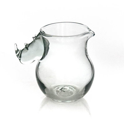MINI TRAY JUG WITH RHINO HANDLE