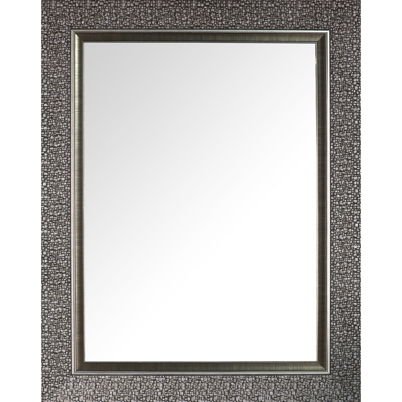 Miroir d'appoint Pylant, H 35 po x l 27 po