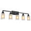 5 - Light Dimmable Vanity Light