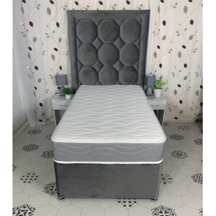 Wilson Beds Open Coil Mattress