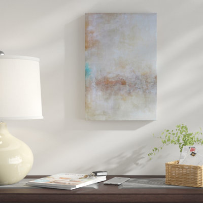 « désert lights », impression sur toile