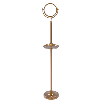 Gober Metal Floor Mirror