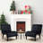Dorothe Velvet Slipper Chair-62606733-13710682