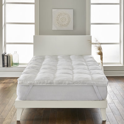 Spain 3'' Down Alternative Mattress Topper