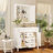 36'' Bathroom Vanity With Top Sink, Mirror Cabinet, Modern Bathroom Storage Cabinet With 2 Soft Closing Doors And 2 Drawers, Single Sink Bathroom Vanity, Bathroom Storage-2038814984