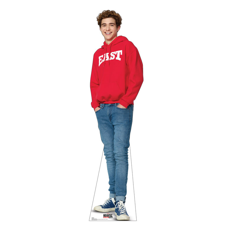 71'' Disney High School Musical Ricky Cardboard Standee