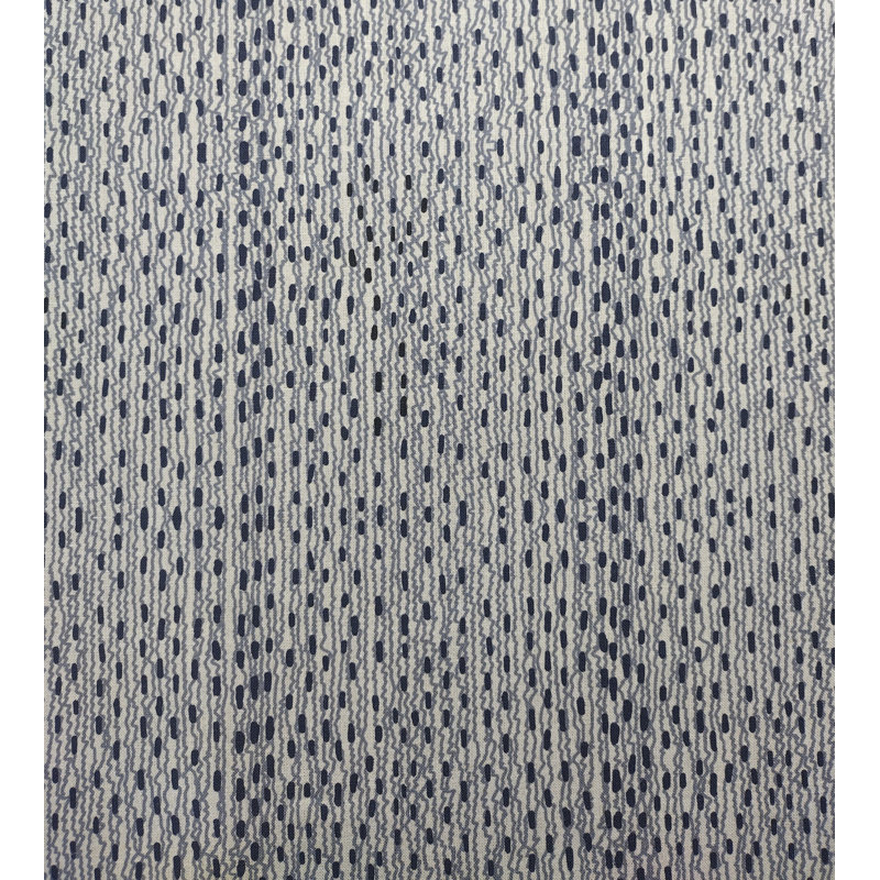 3DE-BIRDSEYE XL, Cement Navy Dark Natural